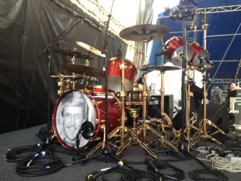 concert toms now back in vogue??