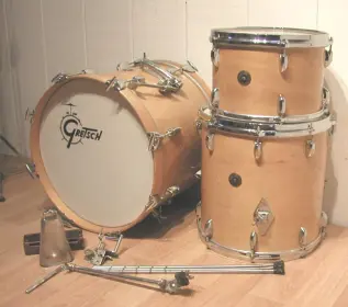 I have a legitimate Gretsch question about lacquer kits…