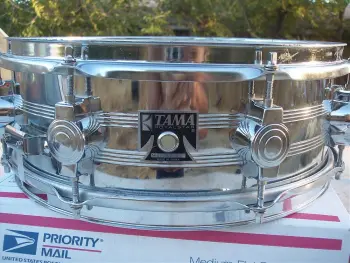 Look I just won this,my missing snare