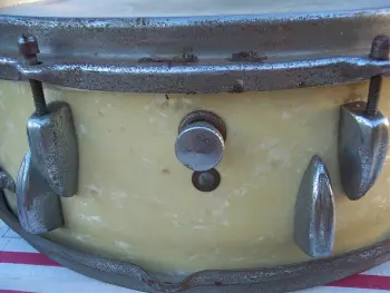 My 5.00 ROXY snare drum