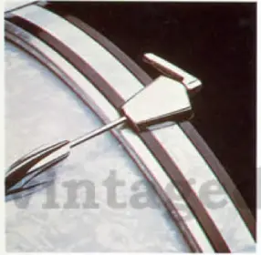 Premier 70's claws and T-rods