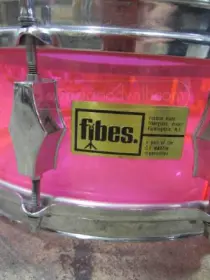 Wow Fibes rare snare on...