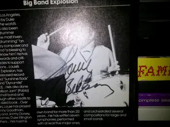 16&quot; Paiste Crash + 1980 Zildjian Cymbal Setup Book