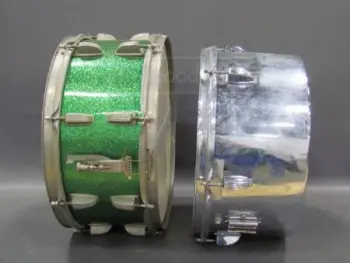 WOW Ludwig 60's Green sparkle snare