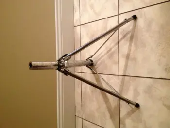 vintage drum throne