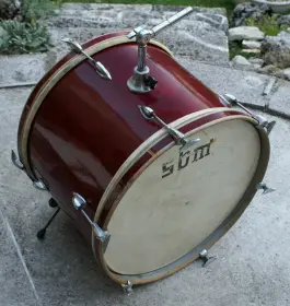 old drum questions