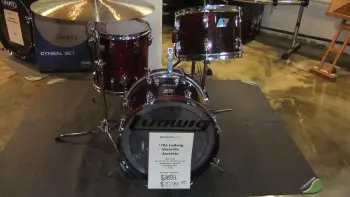 Red Vistalites w/ rare sizes in Australia