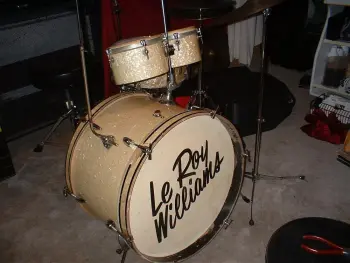 old drum questions