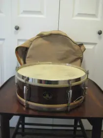 What is a 1951 Leedy &amp; Ludwig Utility snare worth?