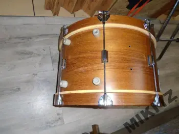 Identify bass drum
