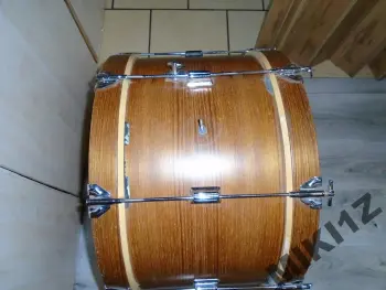 Identify bass drum