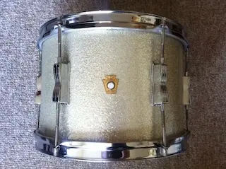 66 Club Date Silver Sparkle