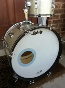 66 Club Date Silver Sparkle