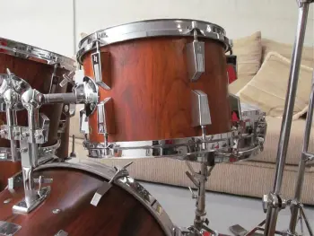 1973 Sonor Rosewood Champion 5