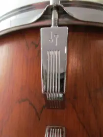 1973 Sonor Rosewood Champion 5