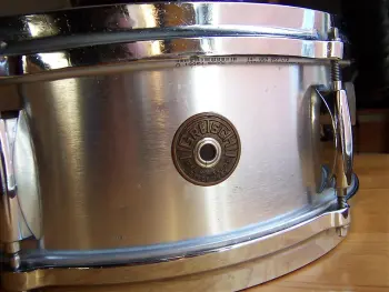 1960's chrome Gretsch snare identification???