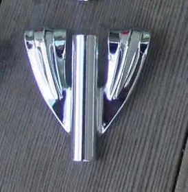 Ludwig Reproduction bass drum claws