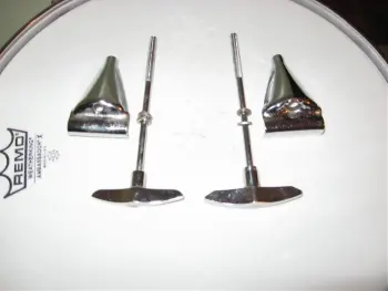 Slingerland 70/71 Claws and T's