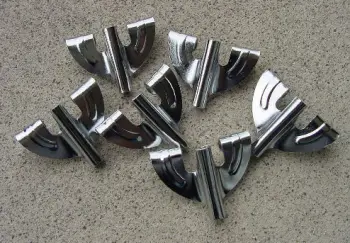 Ludwig Reproduction bass drum claws