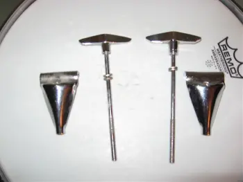 Slingerland 70/71 Claws and T's
