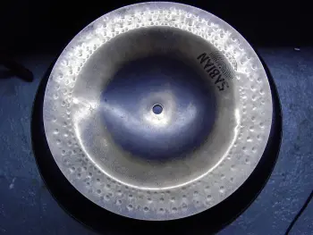12&quot; sabian ice bell