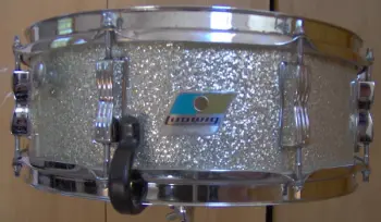 ~1970's Ludwig Black Oyster Pearl Jazzette~