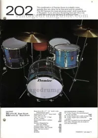 Yet another project - Premier 202?