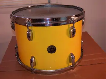 Gretsch 9x13&quot; tom 60's 6 ply shell