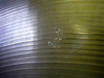 Constantinople Brand, not Zildjian