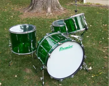 Did Premier produce Acrylic drums ???