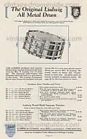 Ludwig All Metal (Band Model)