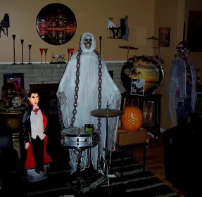 Happy Haunting, All!