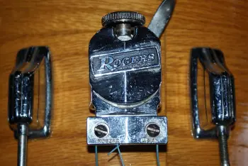 Rogers Snare ID - please help
