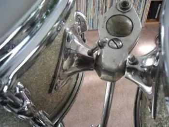 Which would you rather buy in this situation 60's Luddy vs '69 Slingerland