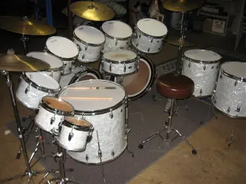 Slingerland Poster Child