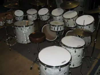 Slingerland Poster Child