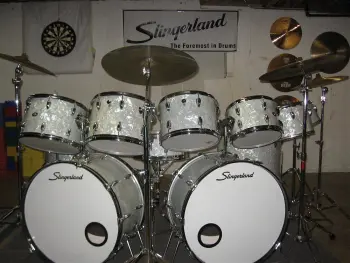 Slingerland Poster Child