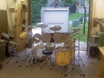 Slingerland Poster Child