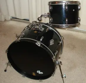 Vintage Gretcsh Parts! - T-rods, claws, spur mounts, 13&quot; hoops, lugs, t's, and more!