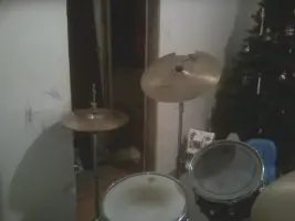 New to the drums