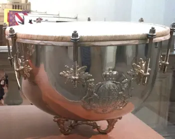 18th Century Kettledrum