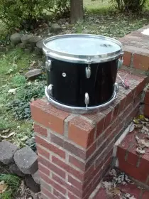 *PROJECT - Gretsch 70's 9x13 rack tom