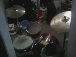 New to the drums