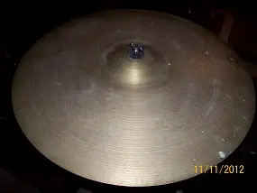 K Ziljdian 14 inch hi hat matching set