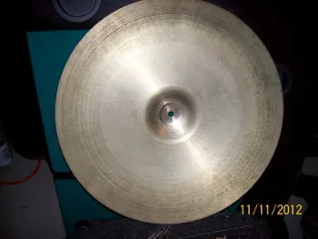 K Ziljdian 14 inch hi hat matching set