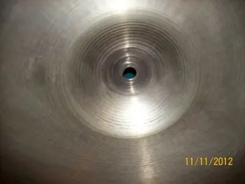 K Ziljdian 14 inch hi hat matching set