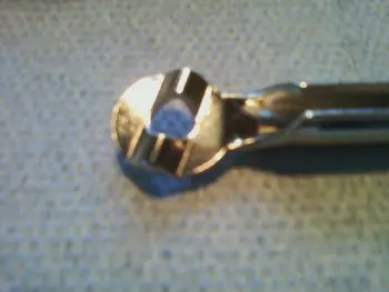 Anatomy of a Clamshell &quot;super&quot; strainer........