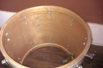 Slingerland kit, late 70's
