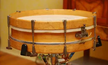 Leedy snare?