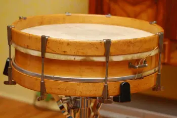 Leedy snare?